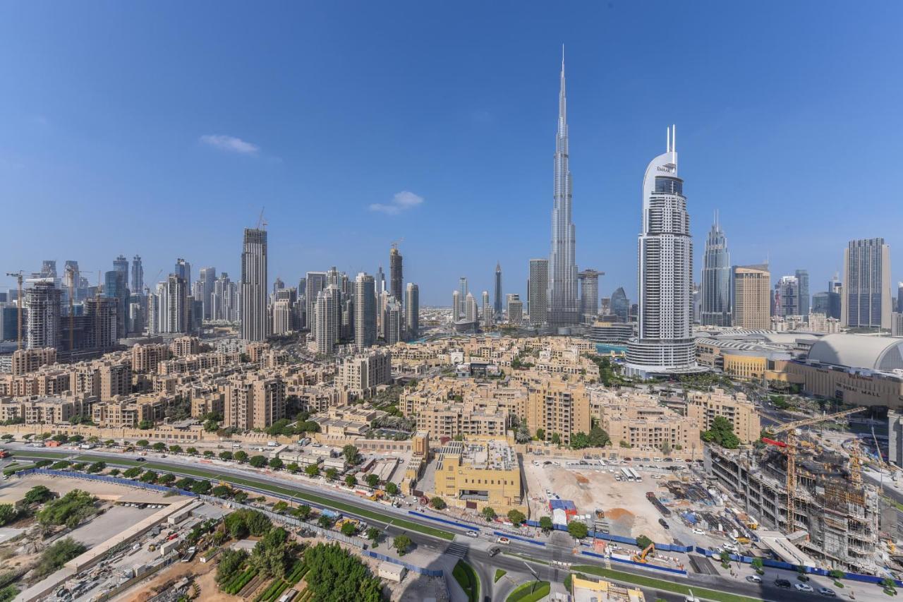 Burj Views Tower B *