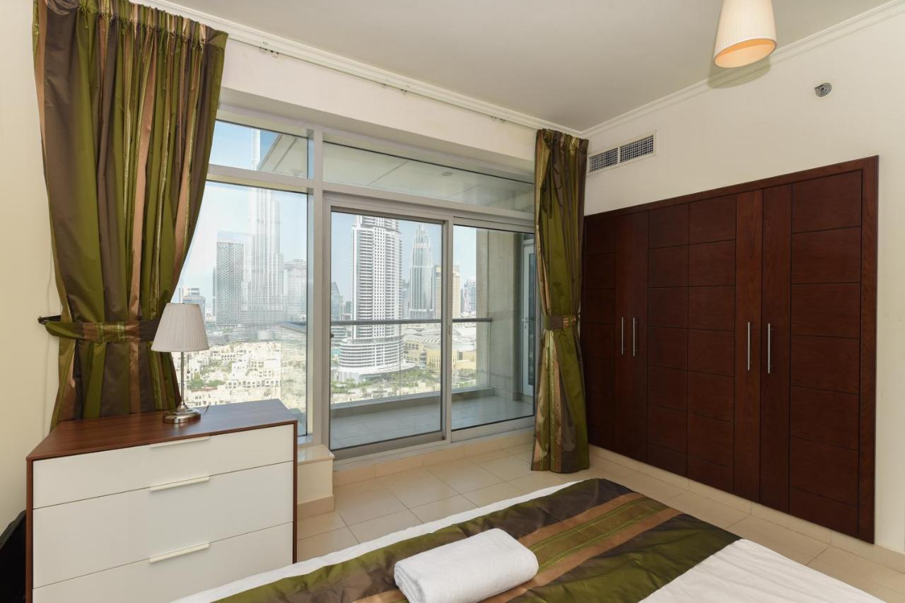 Burj Views Tower B Apartment Dubai